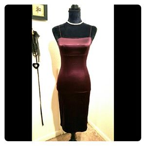 SOLD!!!! HUGO BUSCATI DRESS-make offer!!