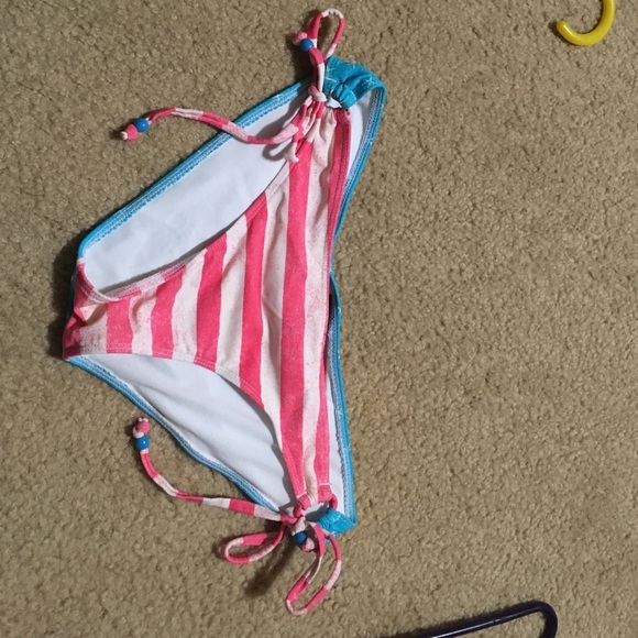 American flag inspired bikini bottom - Picture 1 of 2