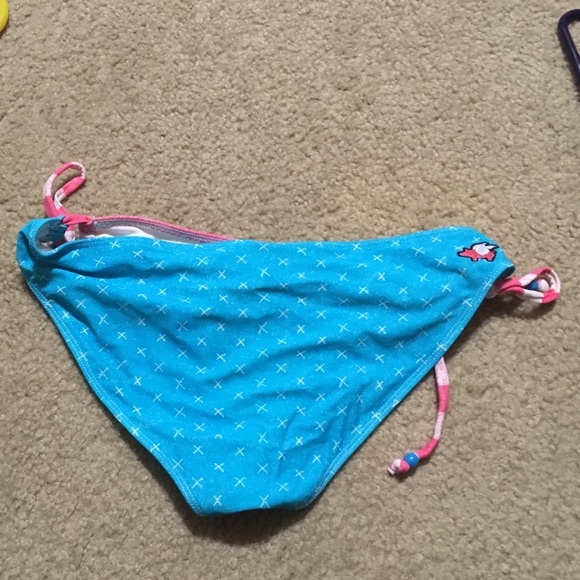 American flag inspired bikini bottom - Picture 2 of 2