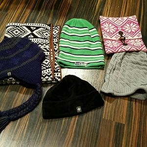 Winter warmth bundle