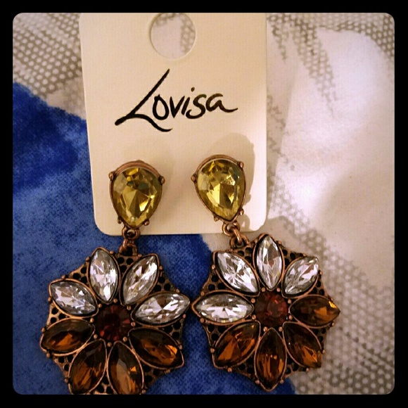 Lovisa Jewelry Elegant Earrings Poshmark
