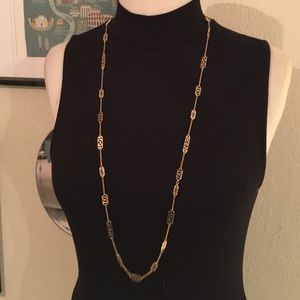 Stella & Dot Avalon Station Necklace