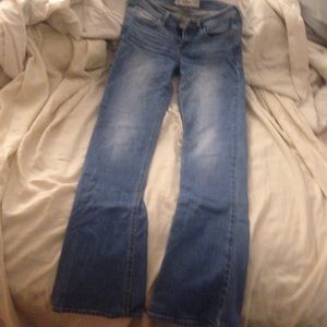 Hollister Flare Jeans