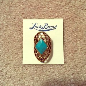 Lucky Brand ring