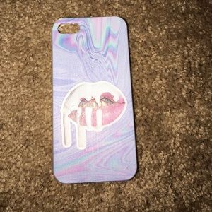 lip iphone 5/5s/SE