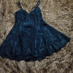 Vintage Victoria secret slip dress
