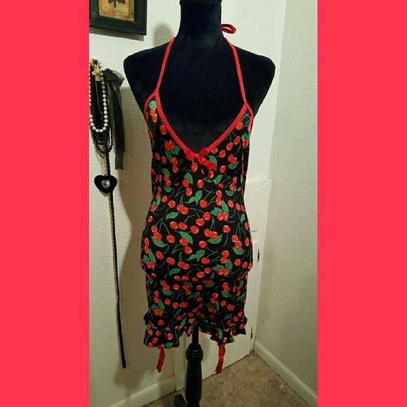 PIN UP STYLE LINGERIE-make offer!! Never worn