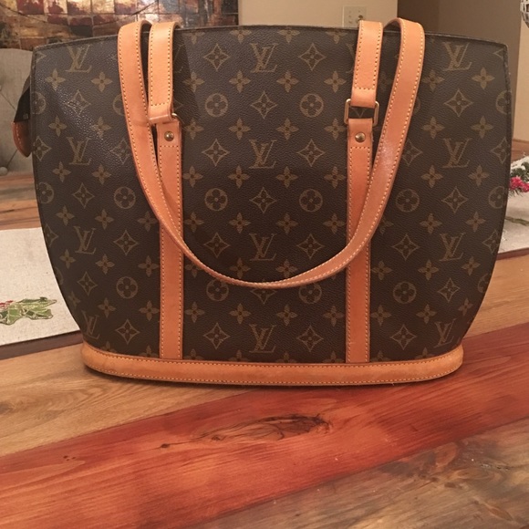 Louis Vuitton Handbags - 🌹SOLD🌹Authentic Louis Vuitton Babylone