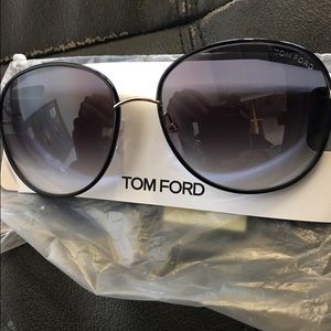 Tom Ford Georgia sunglasses