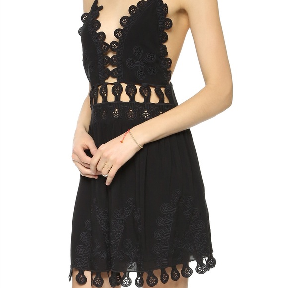 Honey Punch Dress