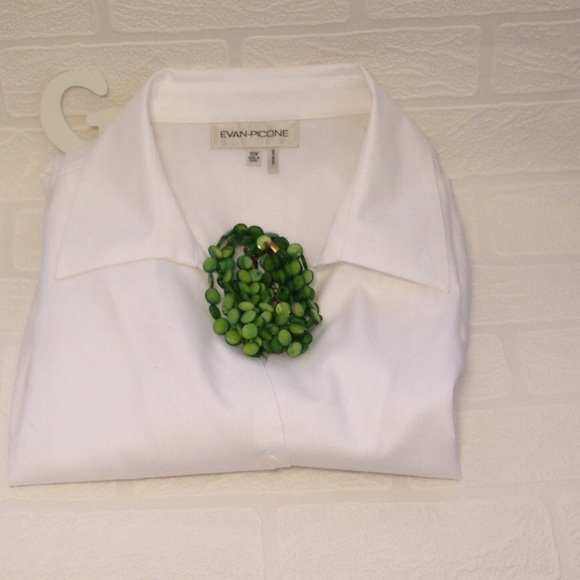 💥 sale 💥 price reduction💥Evan picone white