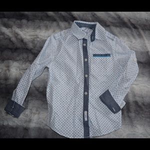 Boys Hugo Boss dress shirt!!!