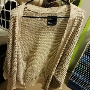 Size medium American Eagle cardigan