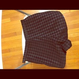 High waisted short waist：28in hip：38in