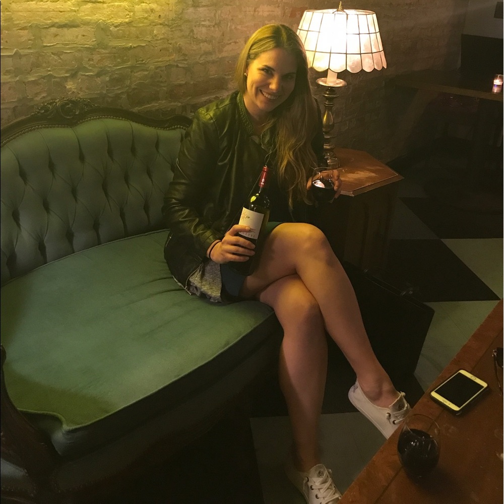 Meet your Posher, Eileen