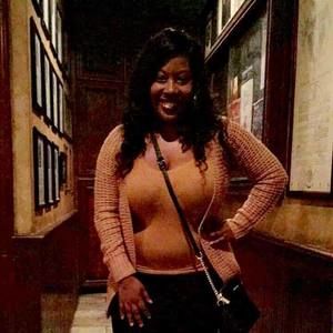 Meet your Posher, Jalisa