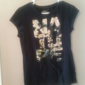 Mudd Tops - Mudd nature tee Mudd Tops - Mudd nature tee