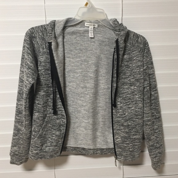 Zip up jacket