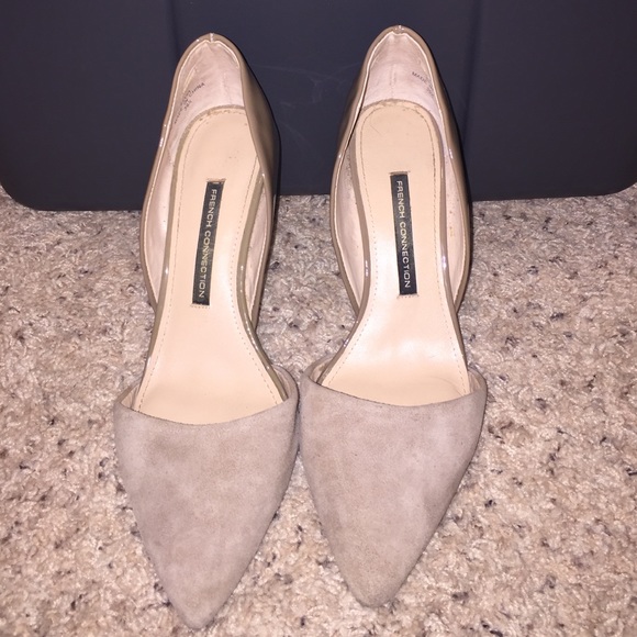 French Connection heels