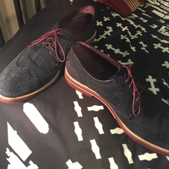 Ted baker wingtips