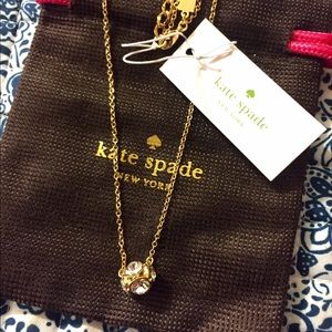 kate spade Necklace🌟
