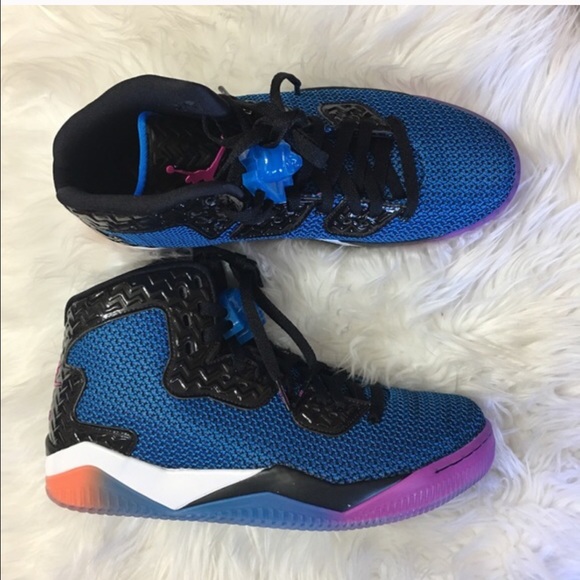 Nike Air Jordan Spike Forty - Picture 2 of 4