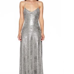 Willow & Clay Strappy Maxi Dress