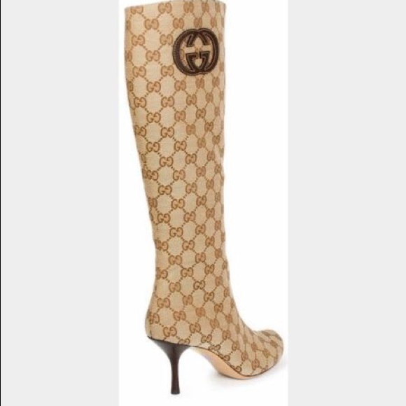 Authentic GUCCI Boots!!!