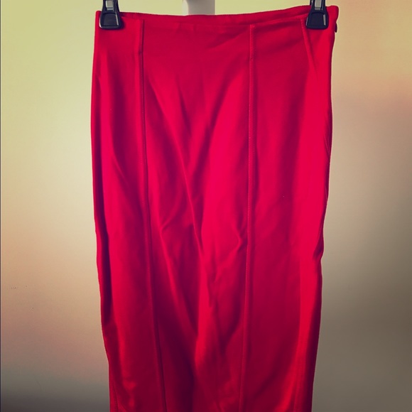 Pencil skirt Express