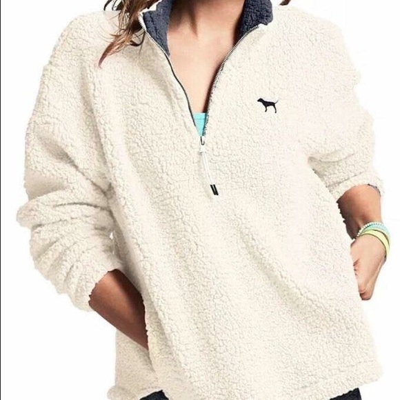 Victoria's Secret Sherpa
