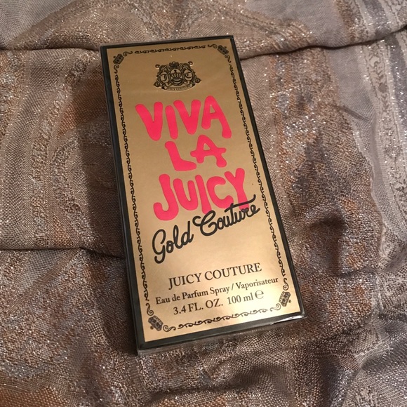 Viva La Juicy Gold Couture