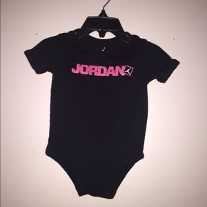 Jordan Onesie