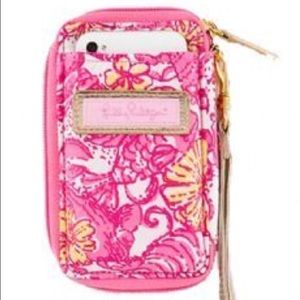 Lilly Pulitzer Wristlet