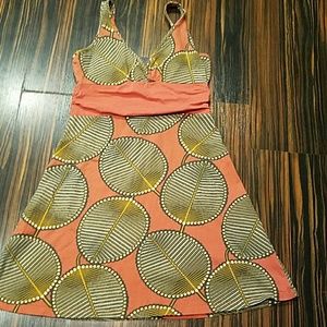 Patagonia stretch dress