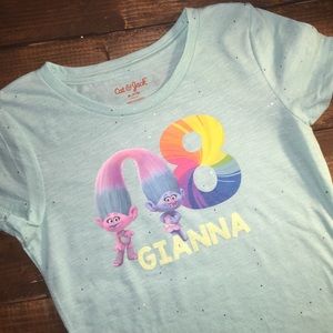 Personalized Birthday Tee. Any Theme! Any Style!