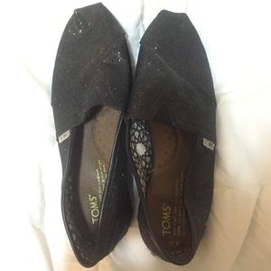 Sparkly Toms