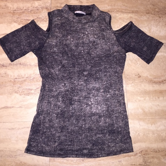 New Off the Shoulders Top!