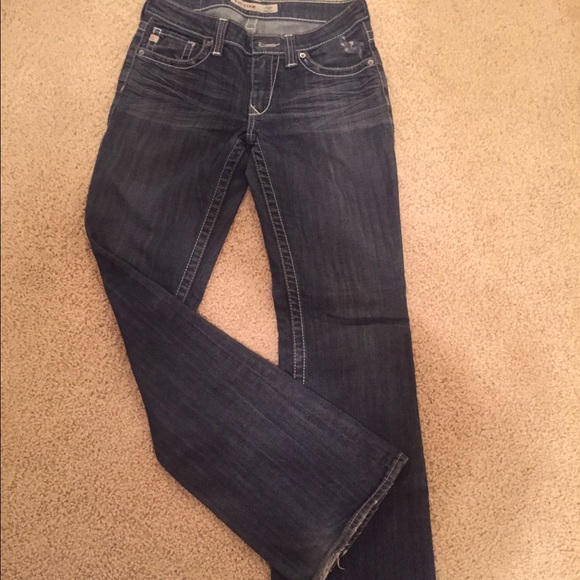 Big Star size 26R - hazel curvy fit jeans