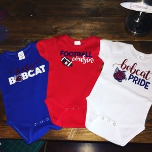 Infant Gameday Gear [CUSTOM]