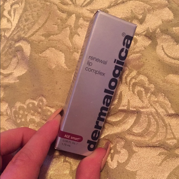 Dermalogica lip renewal, brand new