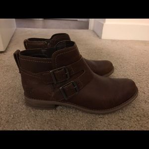 Timberland – Savin Hill Double Buckle Boot 8.5M