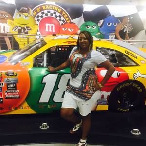 Meet your Posher, Tracy