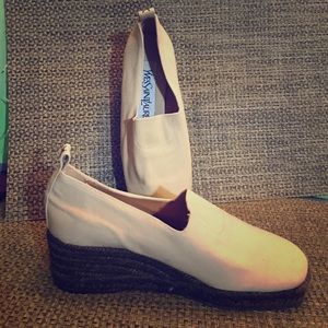 yves saint laurent espadrilles sale