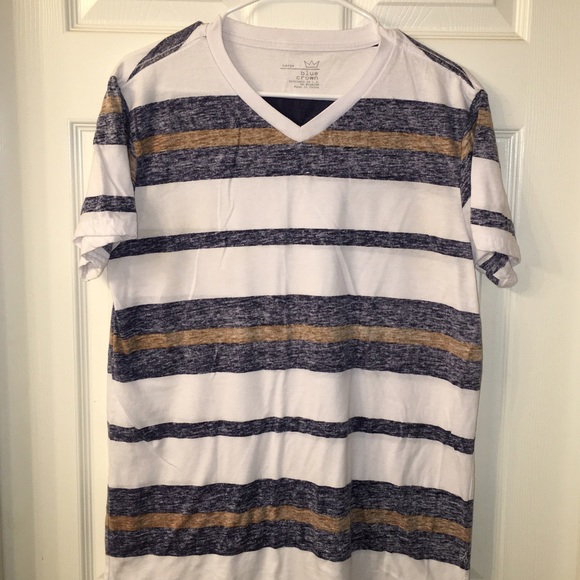 Men's Blue Crown T-shirt