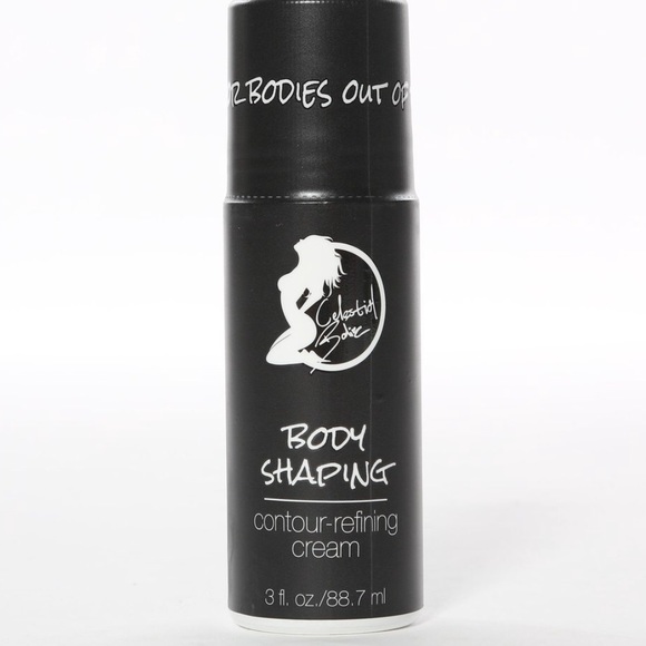 Fat Burning/Body Contouring Cream!