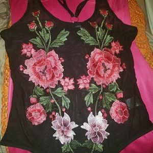Floral Bodysuit