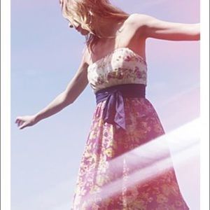 Anthropologie - "Blissful Days" dress, Maeve, 4