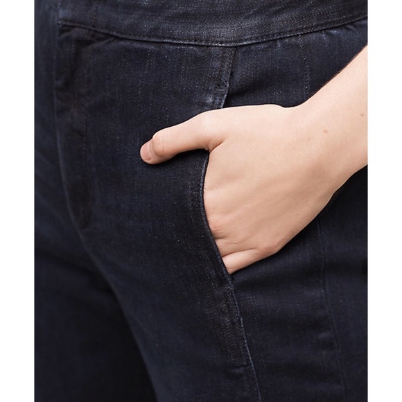 Anthropologie High-Rise Crop Jeans - Picture 3 of 4