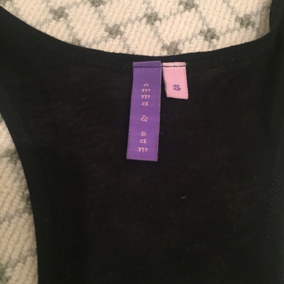 Black and White Lace Shirts - Picture 2 of 4