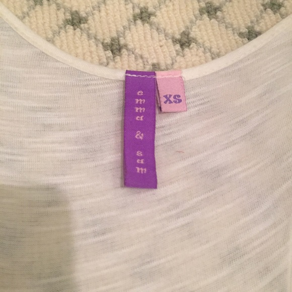 Black and White Lace Shirts - Picture 3 of 4